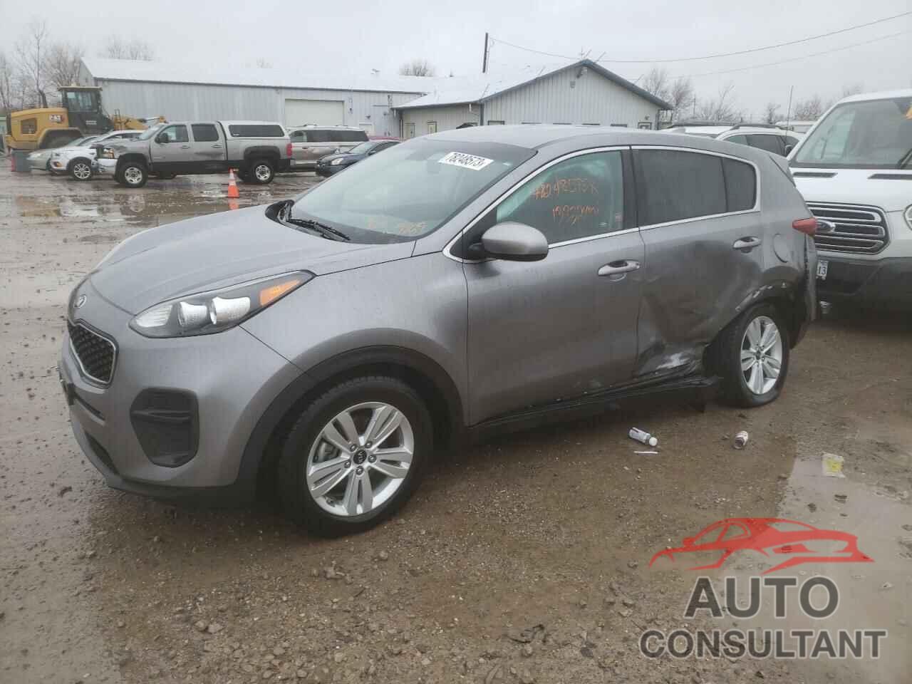 KIA SPORTAGE 2017 - KNDPM3AC4H7139869