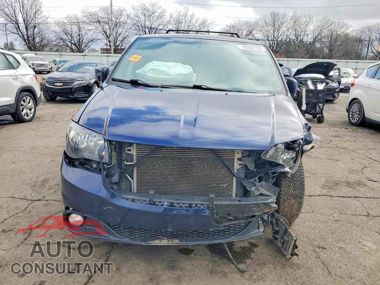 DODGE CARAVAN 2017 - 2C4RDGEG1HR760904