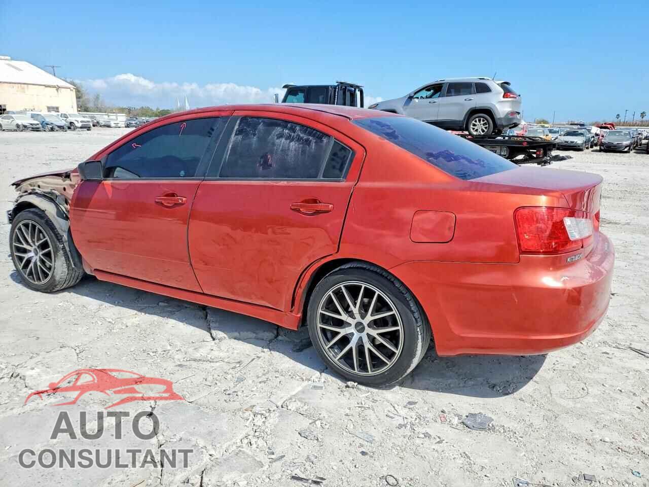 MITSUBISHI GALANT 2012 - 4A32B2FF9CE010136