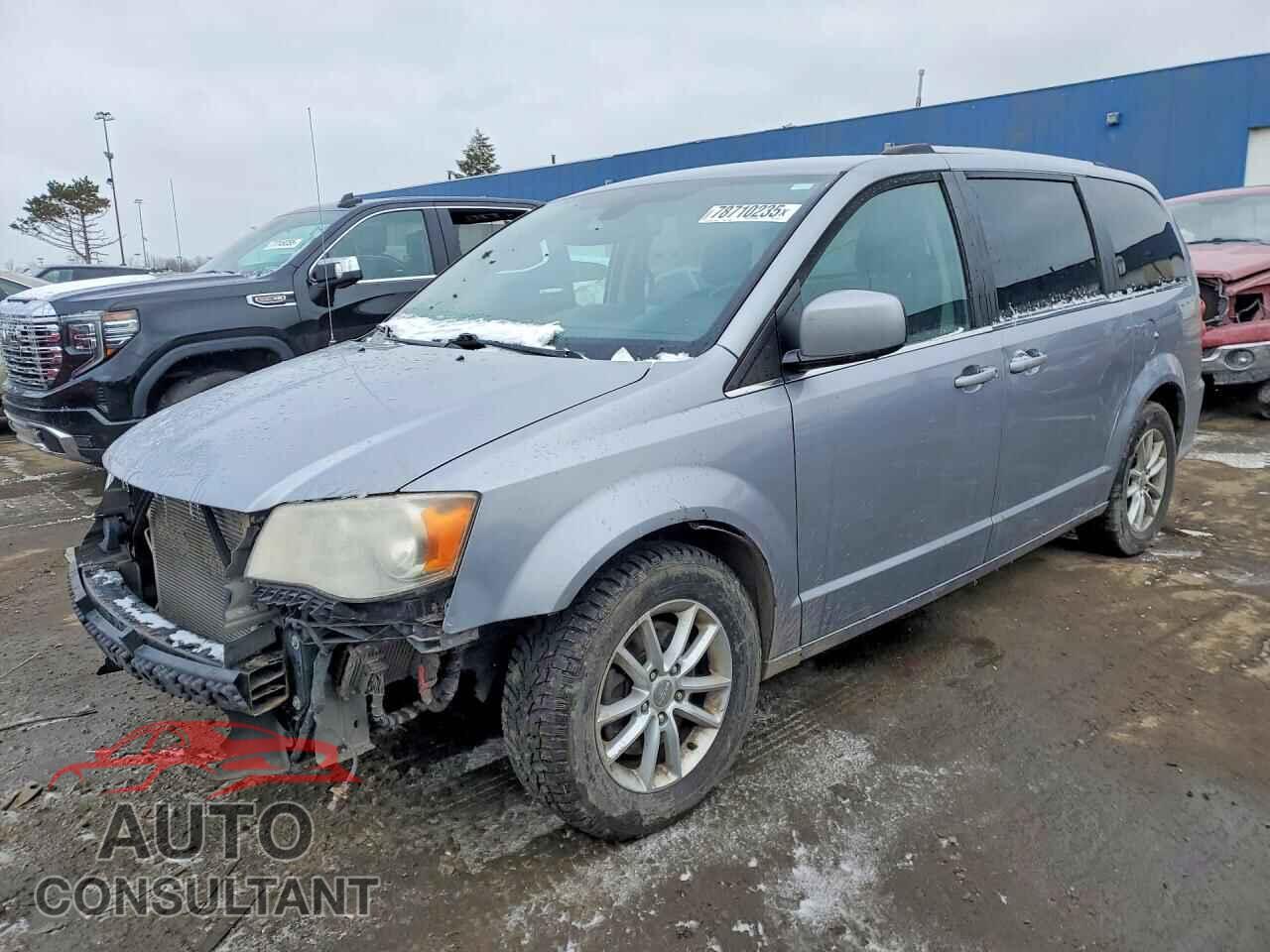 DODGE CARAVAN 2019 - 2C4RDGCG5KR761466