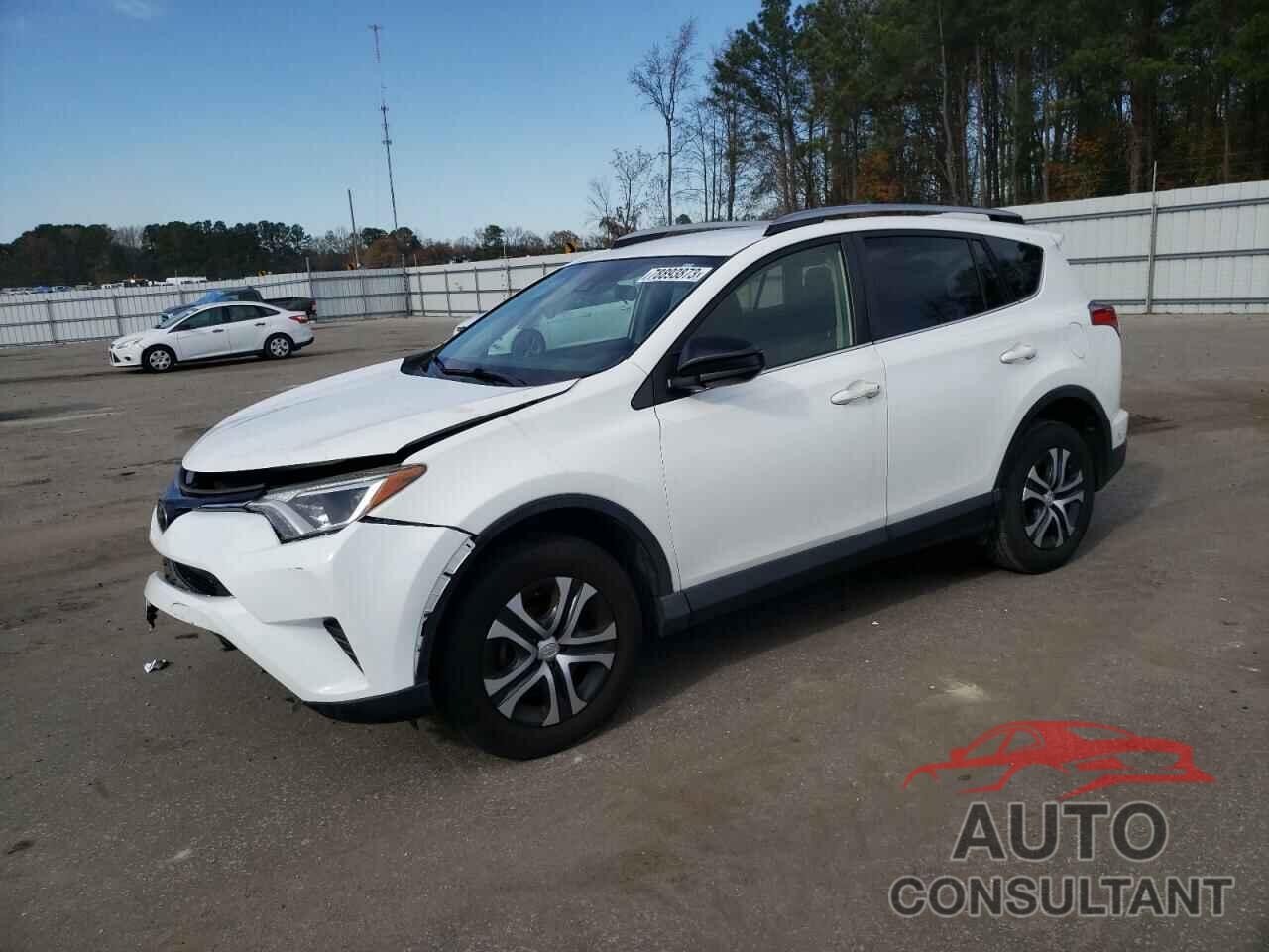 TOYOTA RAV4 2017 - JTMZFREV4HJ721667