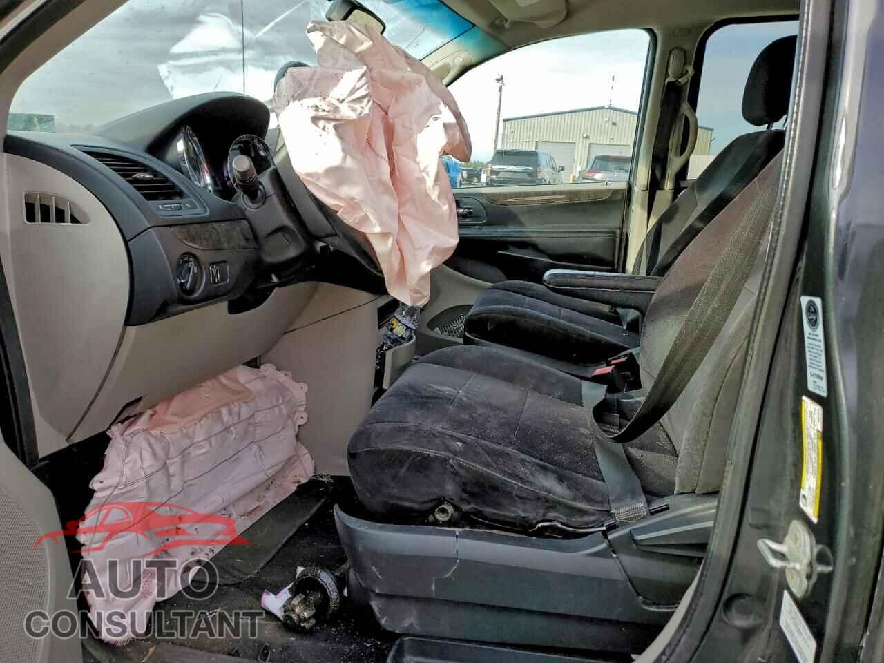 DODGE CARAVAN 2011 - 2D4RN4DG7BR619116