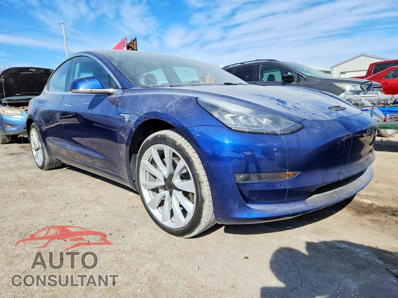 TESLA MODEL 3 2018 - 5YJ3E1EA6JF018253