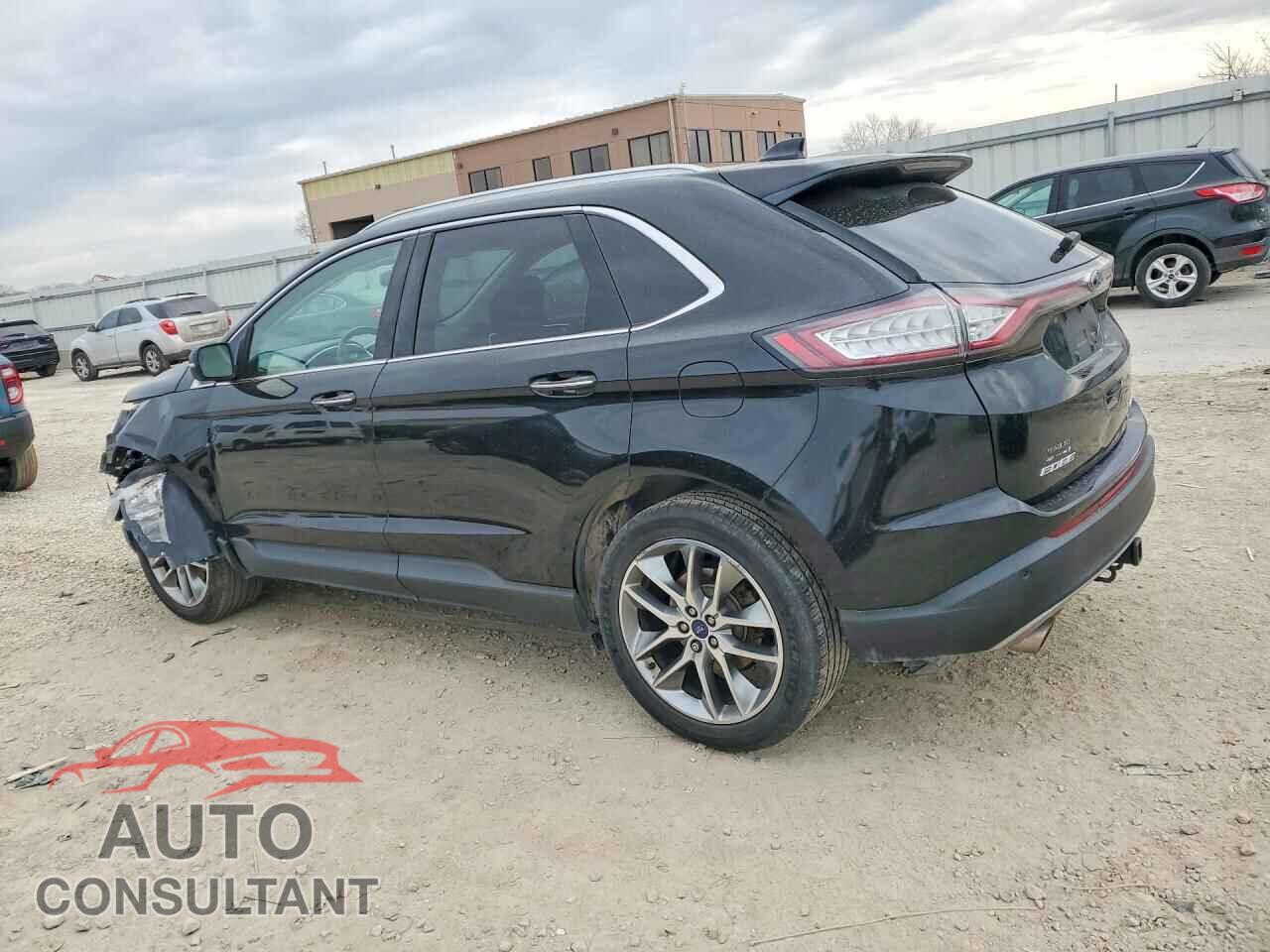 FORD EDGE 2016 - 2FMPK4K84GBB29964