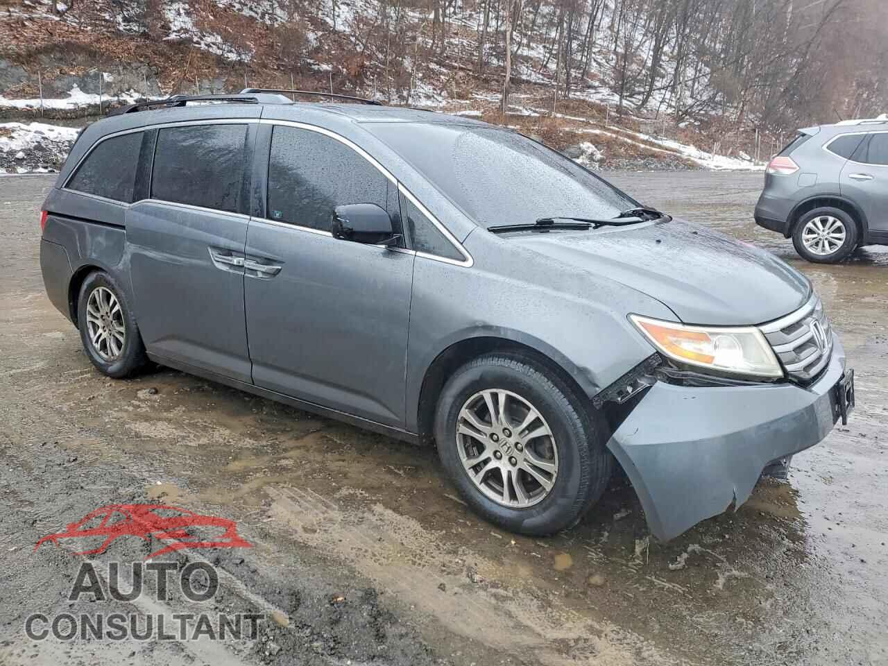 HONDA ODYSSEY 2012 - 5FNRL5H68CB102706