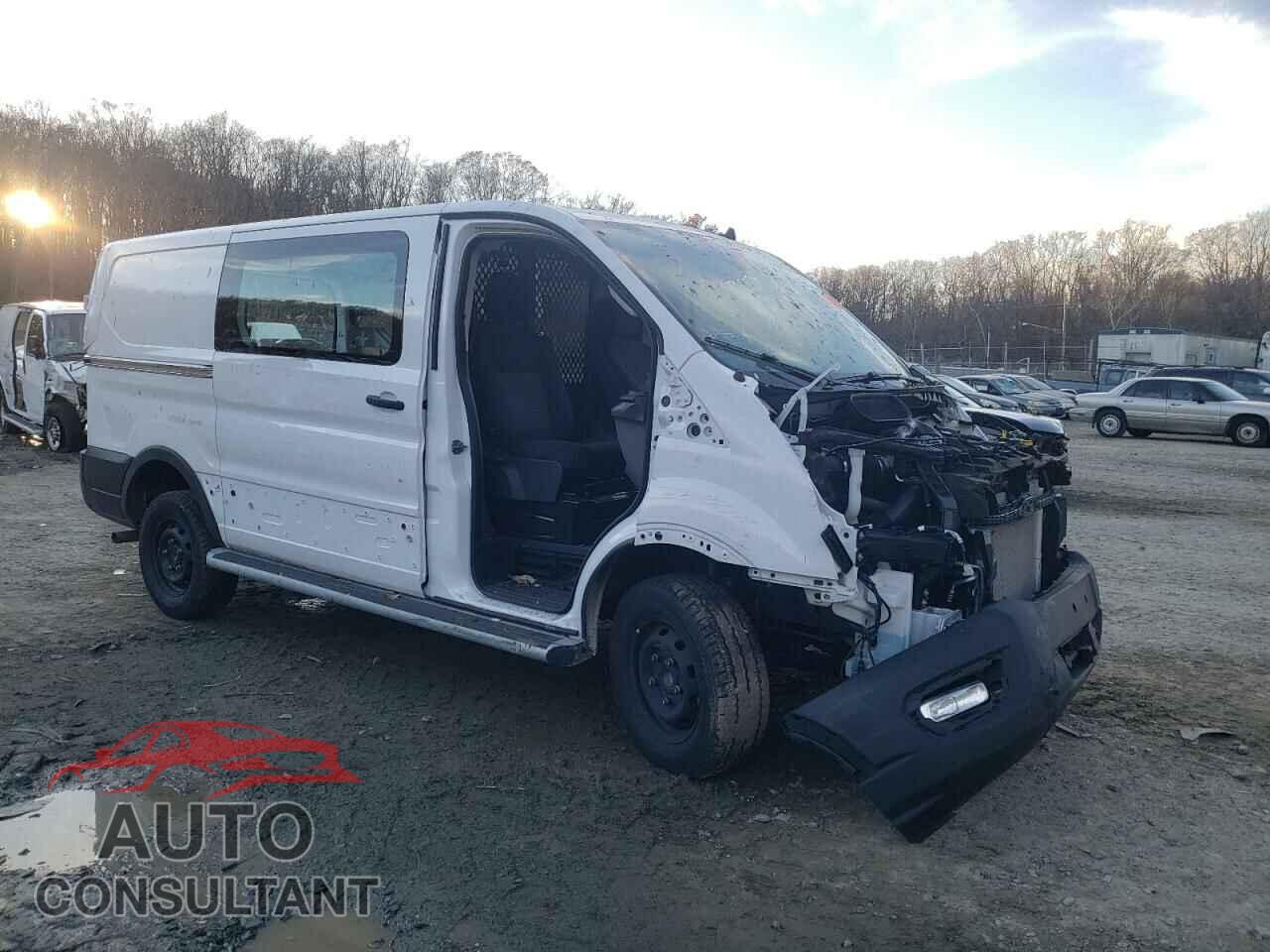 FORD TRANSIT 2023 - 1FTBR1Y8XPKA77939
