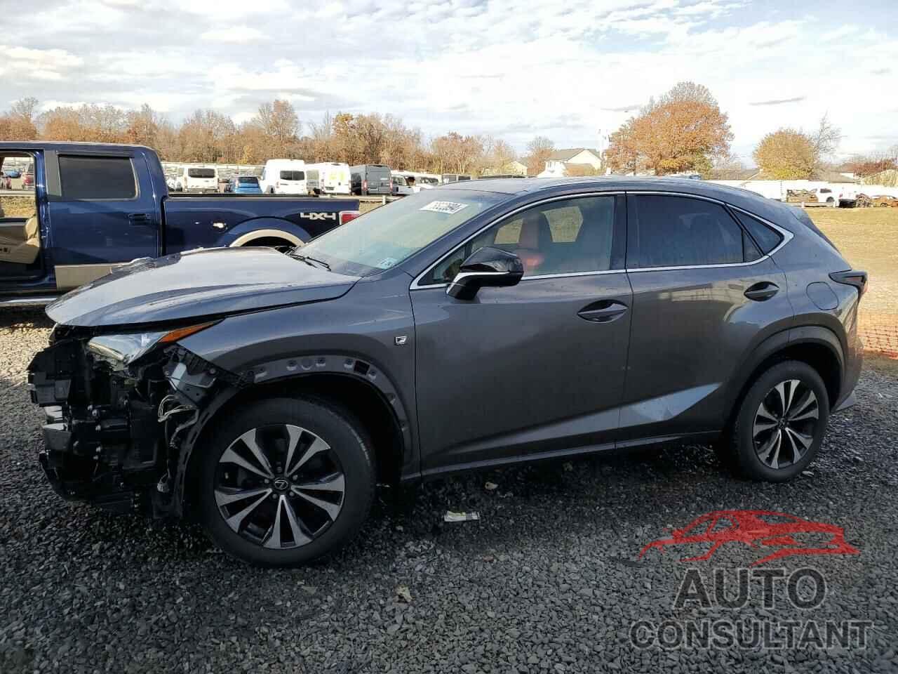 LEXUS NX 2019 - JTJBARBZ5K2214265