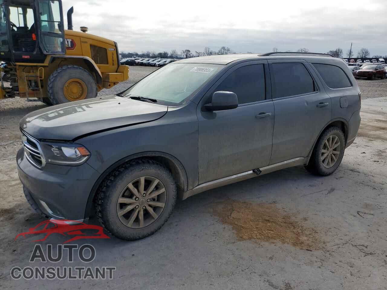 DODGE DURANGO 2019 - 1C4RDHAG5KC753644