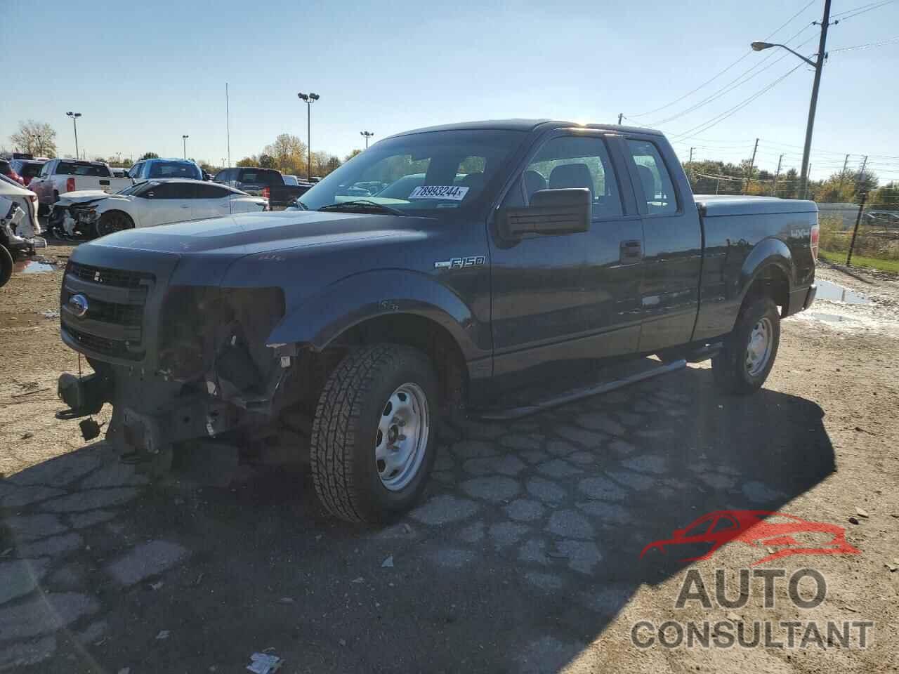 FORD F-150 2013 - 1FTFX1EF6DKG33668