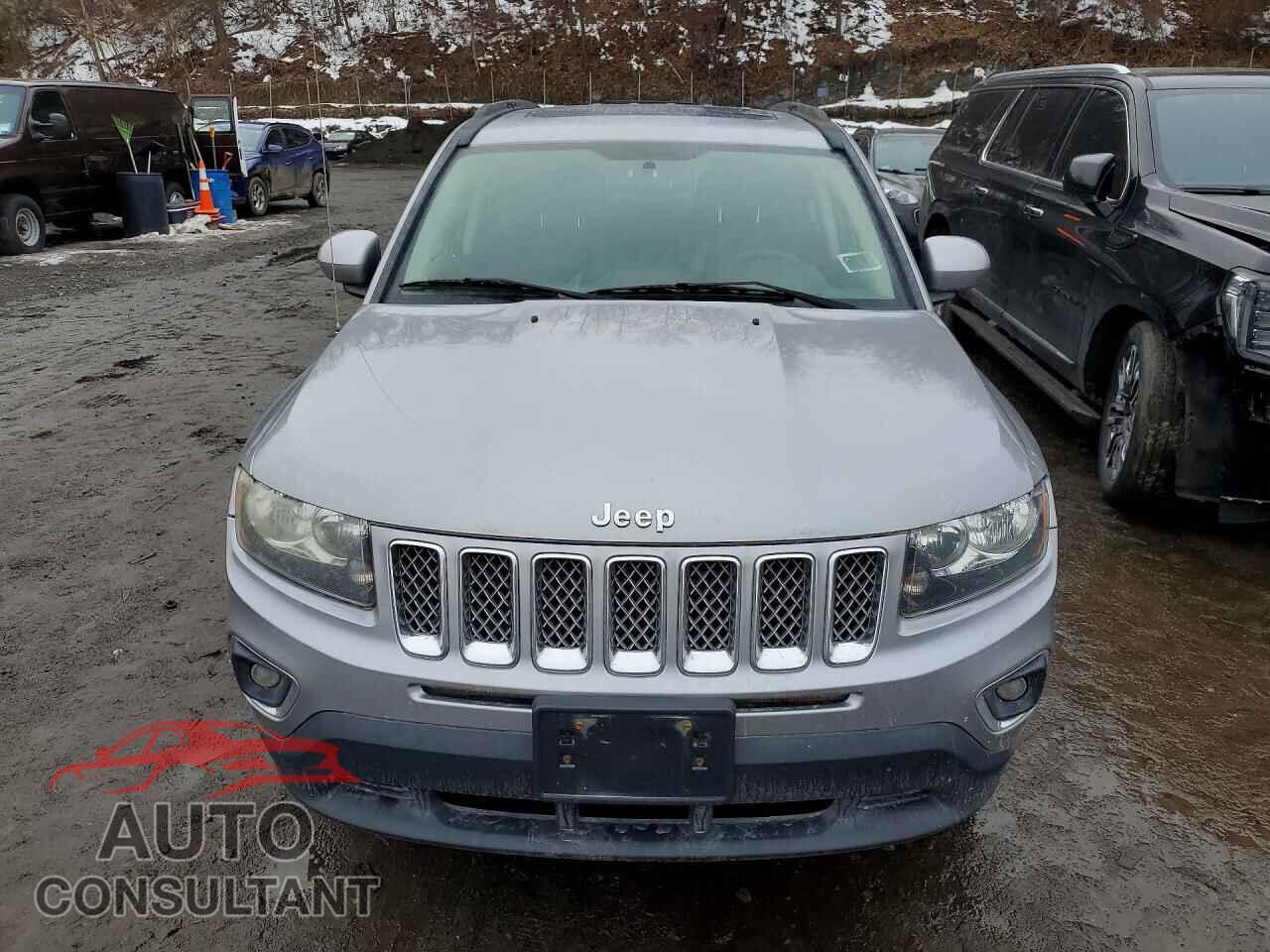 JEEP COMPASS 2015 - 1C4NJDEB7FD184570
