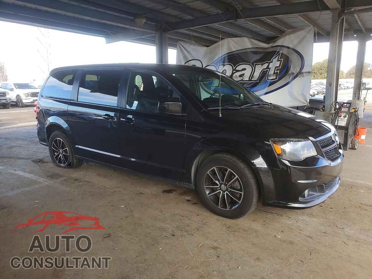 DODGE CARAVAN 2019 - 2C4RDGEG2KR536872