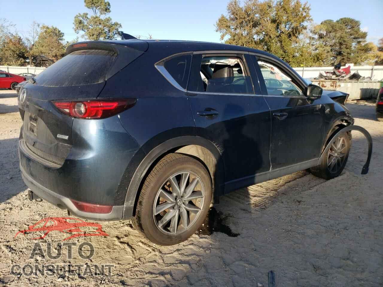 MAZDA CX-5 2017 - JM3KFBDL1H0187145
