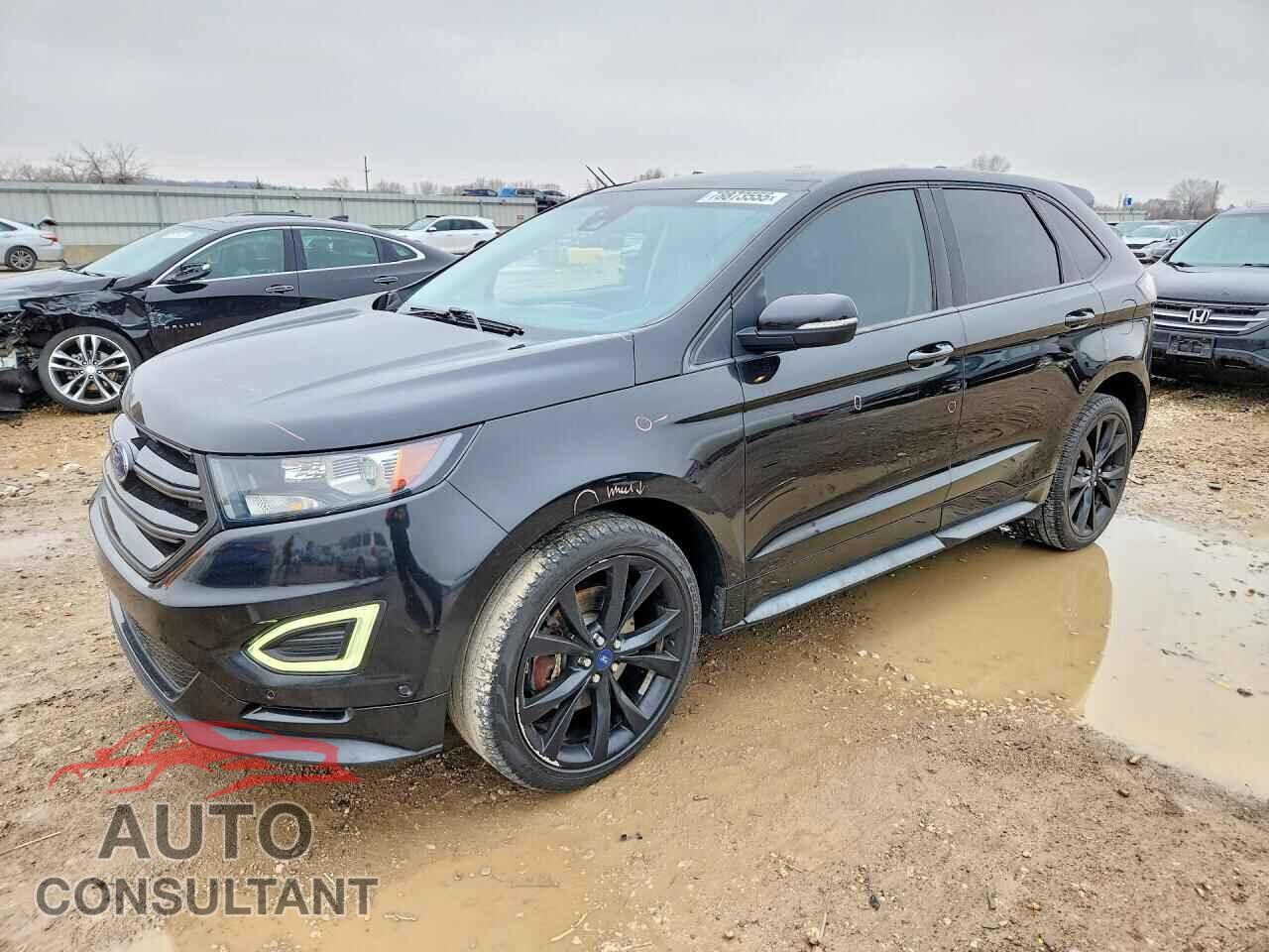 FORD EDGE 2015 - 2FMPK3AP9FBB41156