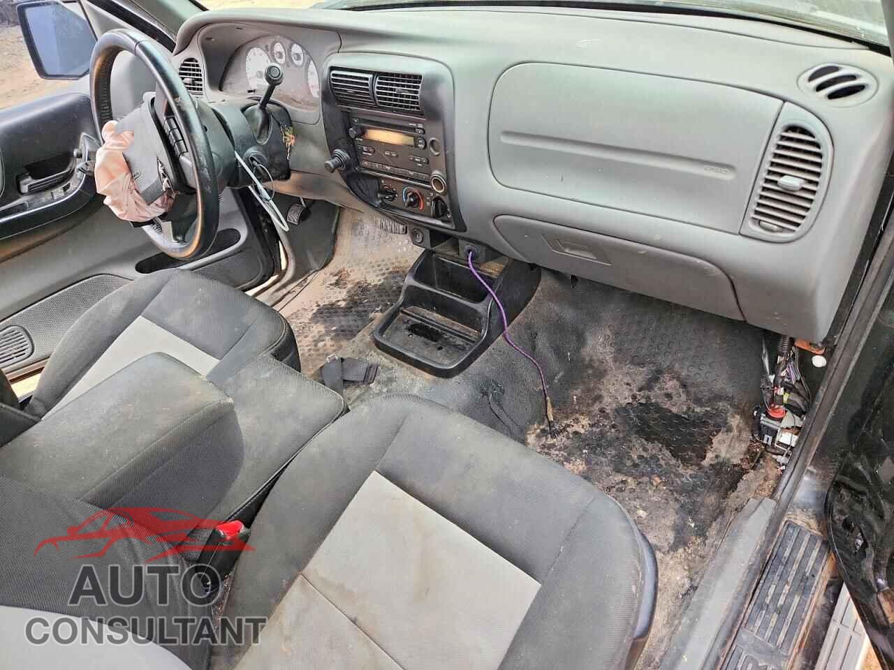 FORD RANGER 2011 - 1FTKR4EE3BPA89194