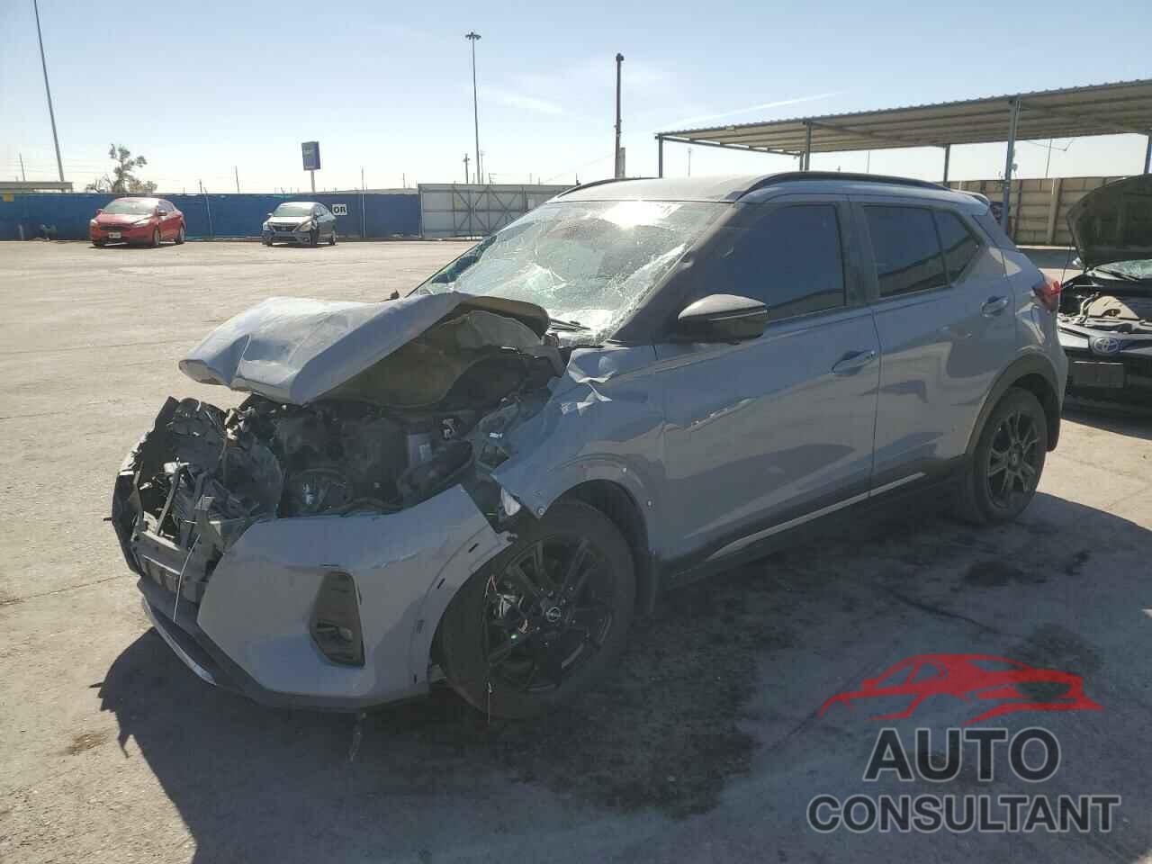 NISSAN KICKS 2023 - 3N1CP5DV3PL483236