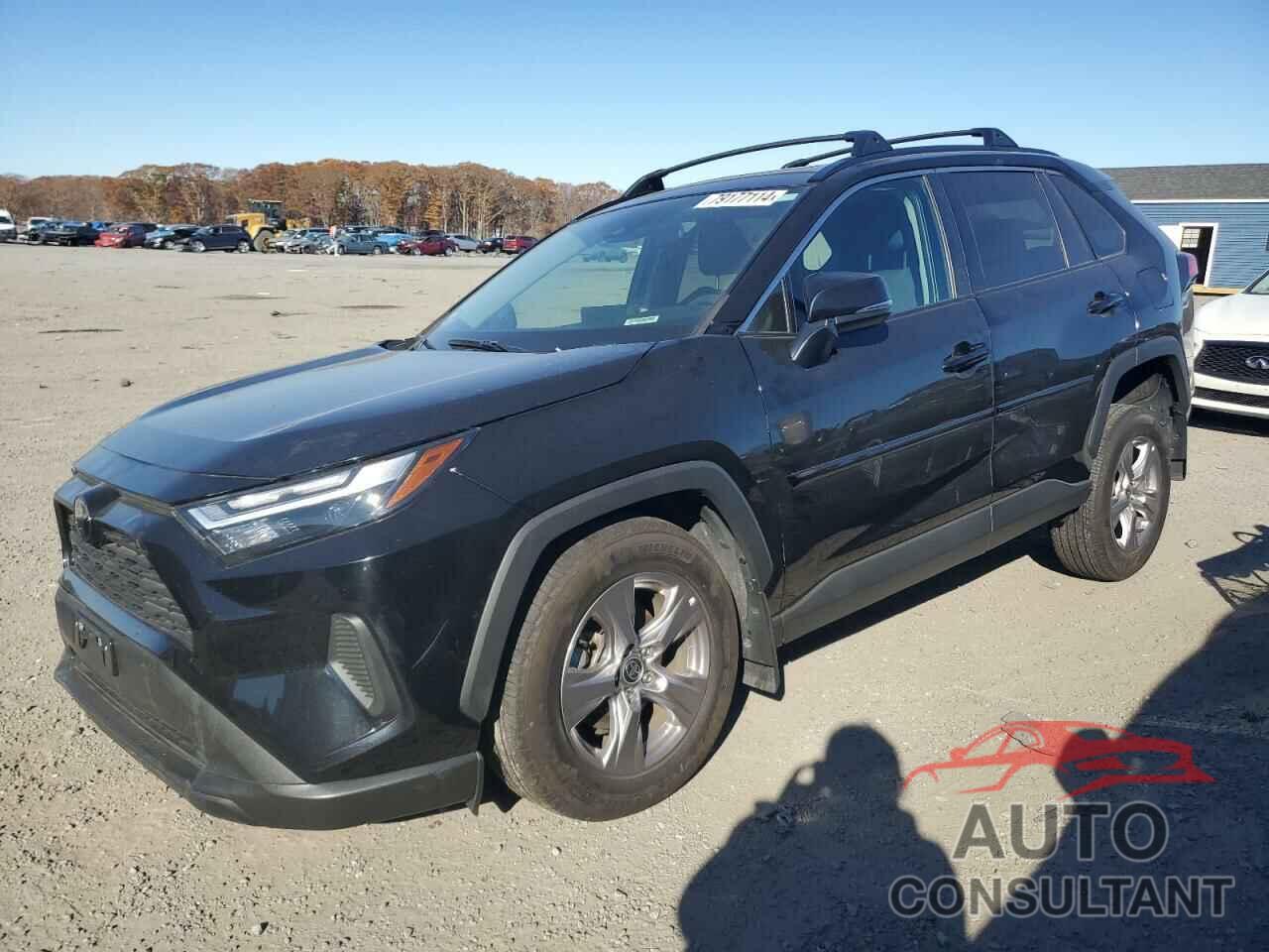 TOYOTA RAV4 2023 - 2T3P1RFVXPW331404