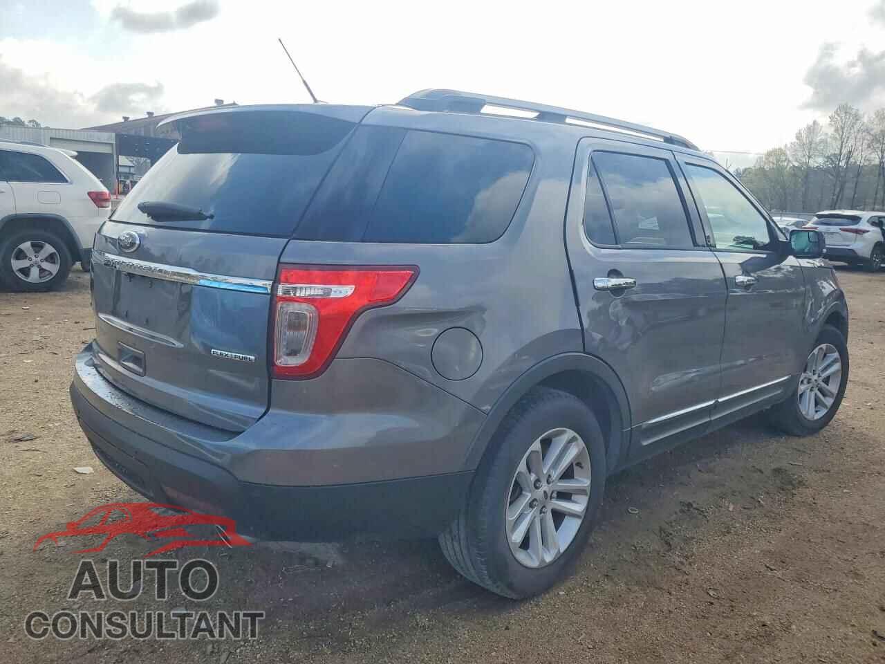 FORD EXPLORER 2014 - 1FM5K7D82EGC05239