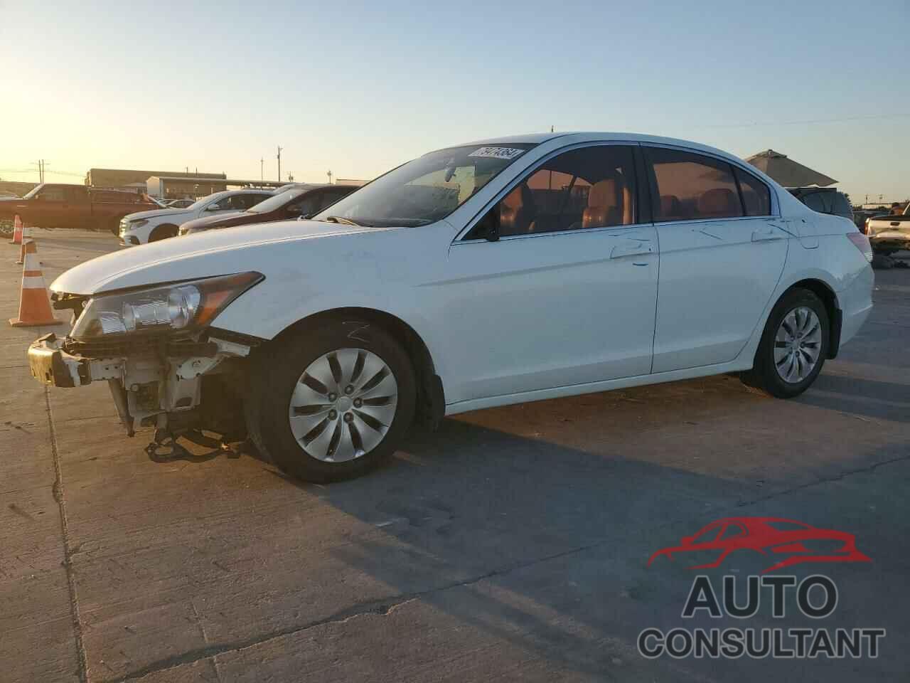 HONDA ACCORD 2012 - 1HGCP2F39CA180651
