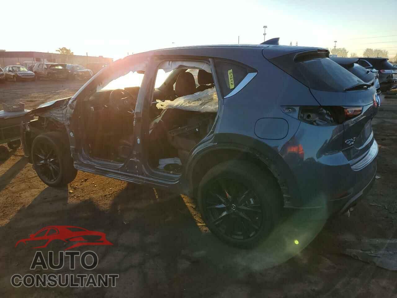MAZDA CX-5 PREFE 2023 - JM3KFBCM2P0186904