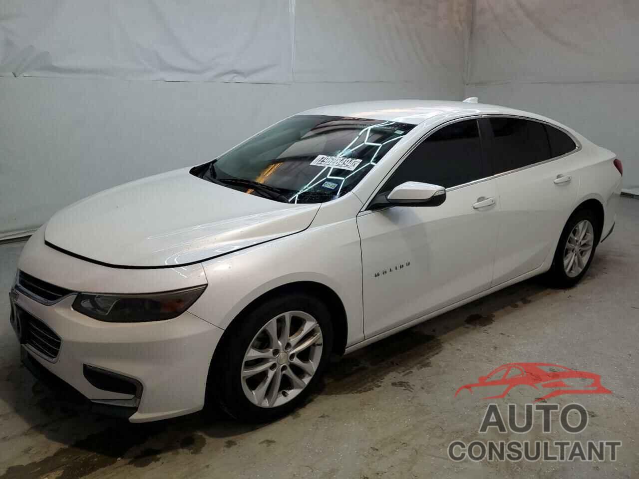 CHEVROLET MALIBU 2016 - 1G1ZE5ST0GF318486
