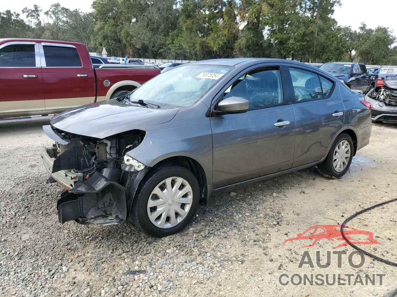 NISSAN VERSA 2017 - 3N1CN7AP8HL817124