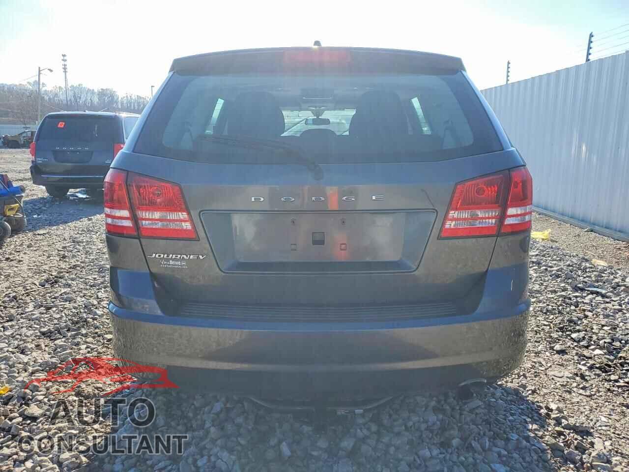DODGE JOURNEY 2015 - 3C4PDCAB2FT719721