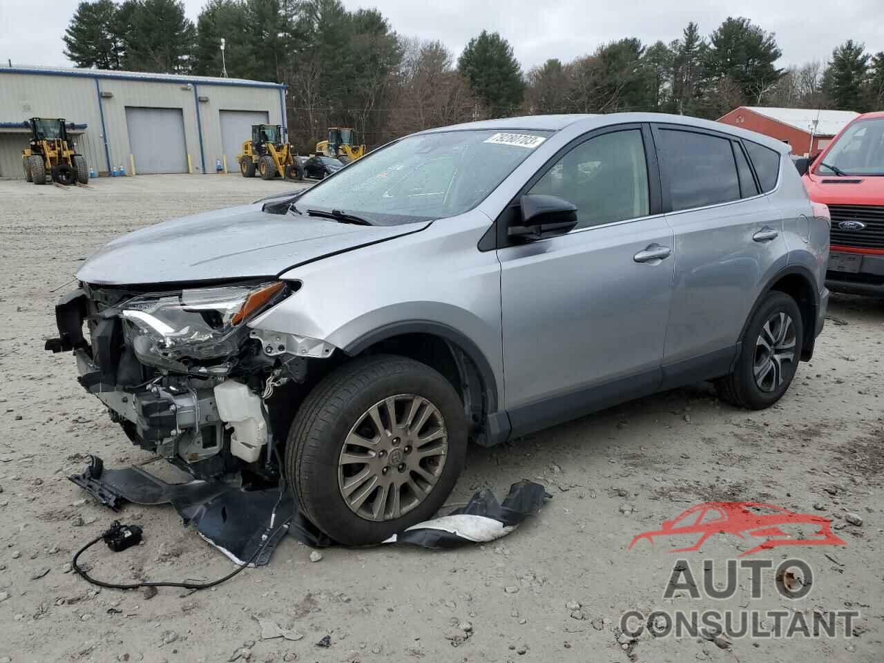 TOYOTA RAV4 2018 - JTMBFREV3JJ247380