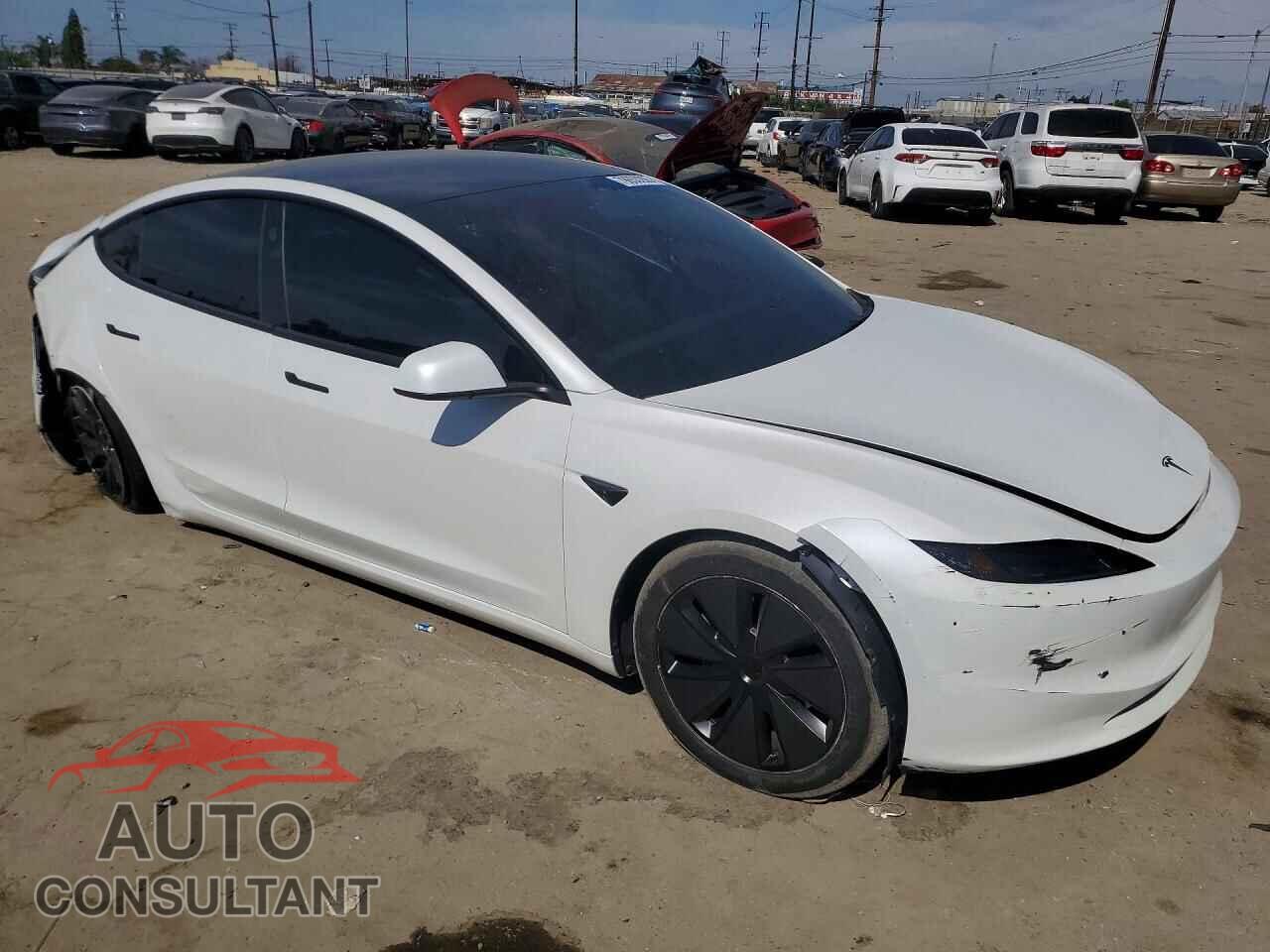 TESLA MODEL 3 2024 - 5YJ3E1EA2RF854072