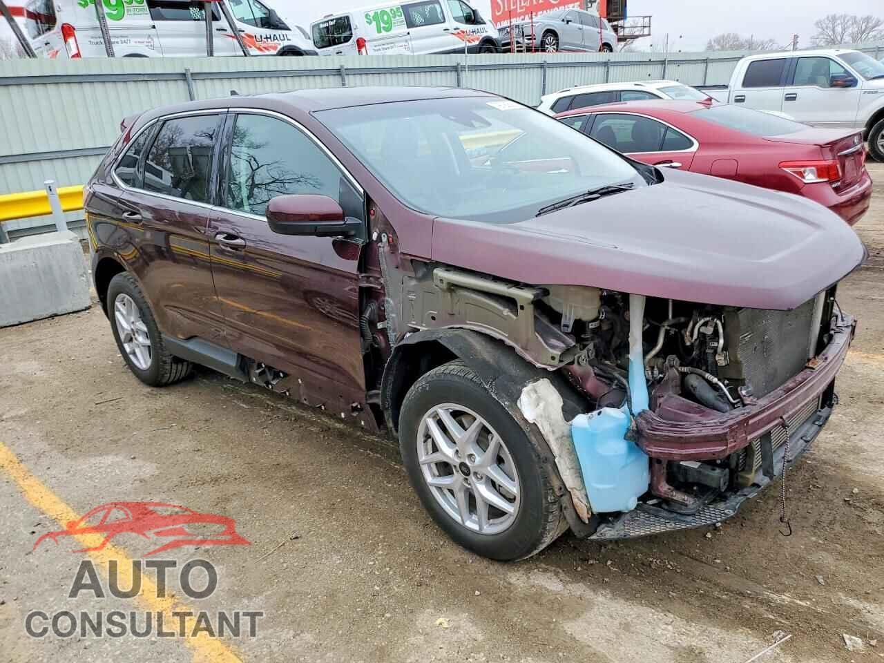 FORD EDGE 2023 - 2FMPK4J93PBA55978