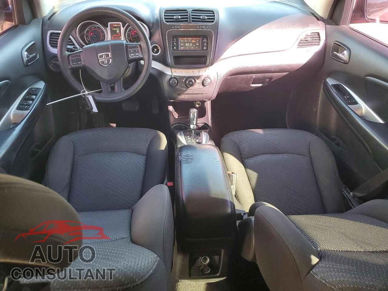 DODGE JOURNEY 2016 - 3C4PDCAB5GT230716