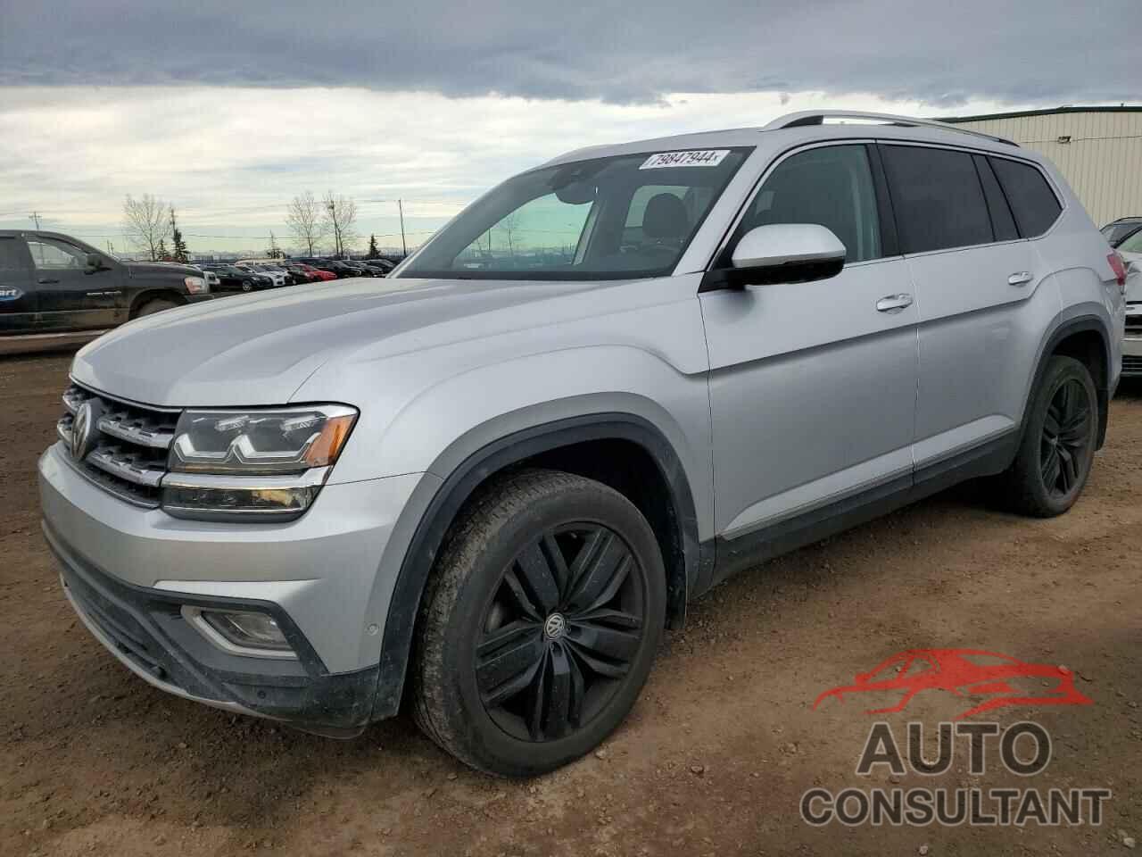 VOLKSWAGEN ATLAS 2019 - 1V2NR2CA6KC549357