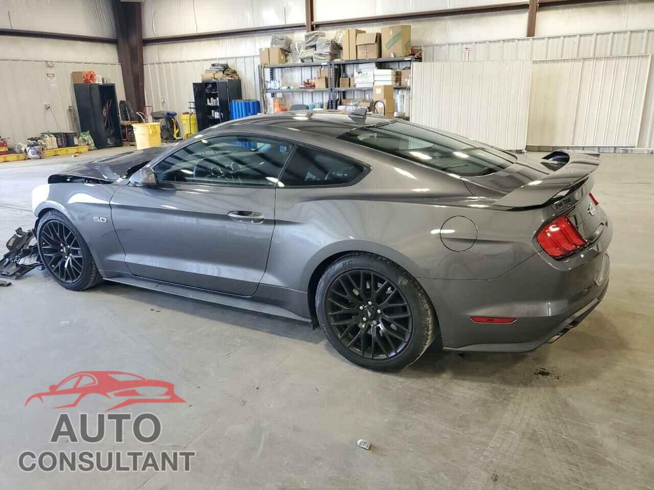 FORD MUSTANG 2021 - 1FA6P8CF9M5127414