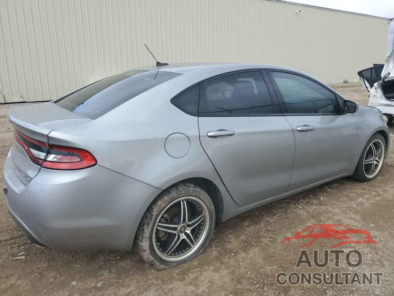 DODGE DART 2015 - 1C3CDFBB6FD205721