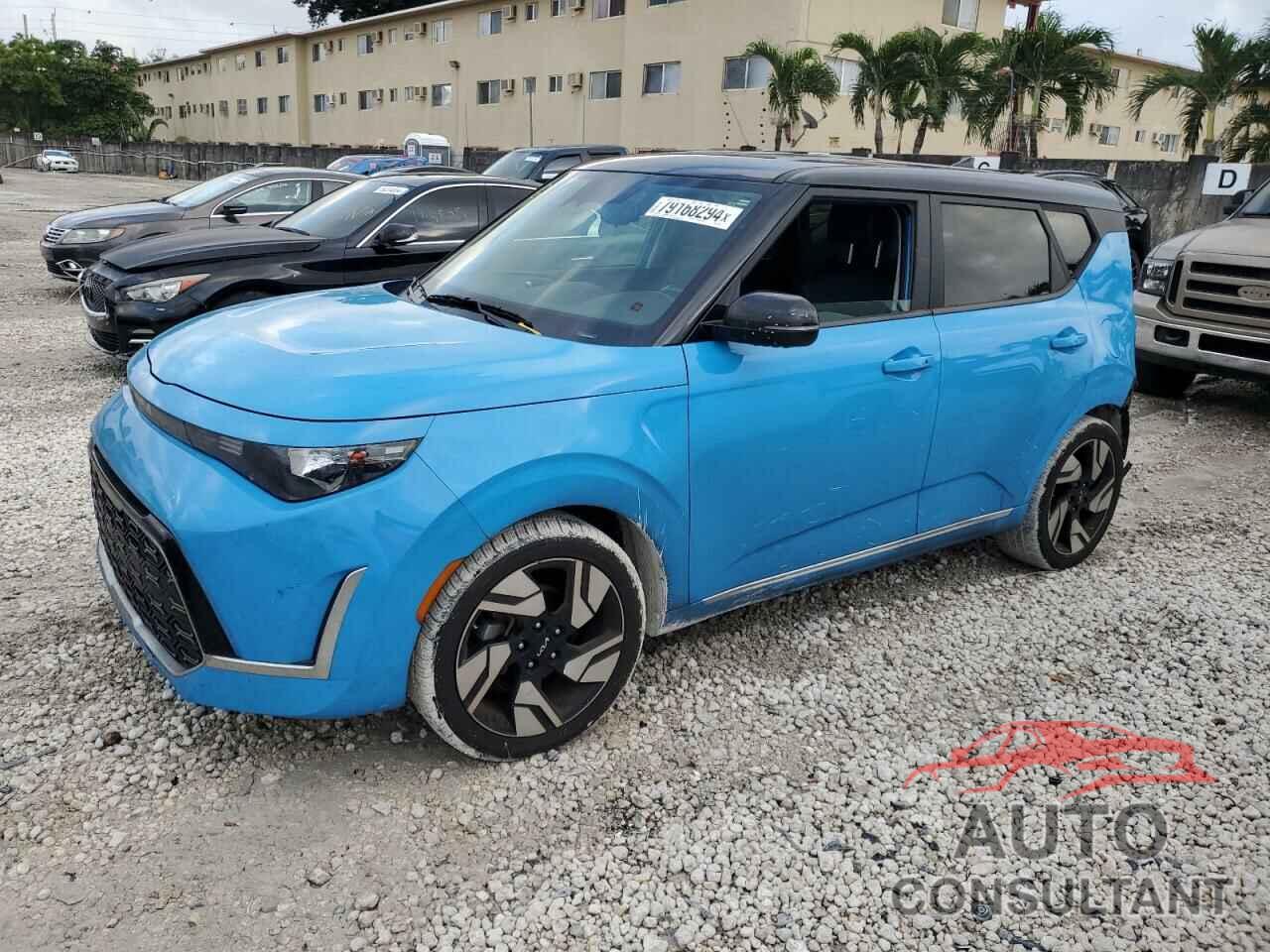 KIA SOUL 2023 - KNDJ53AU0P7194023