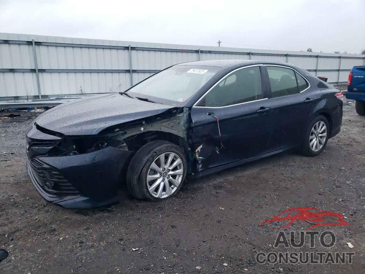 TOYOTA CAMRY 2018 - JTNB11HKXJ3019457