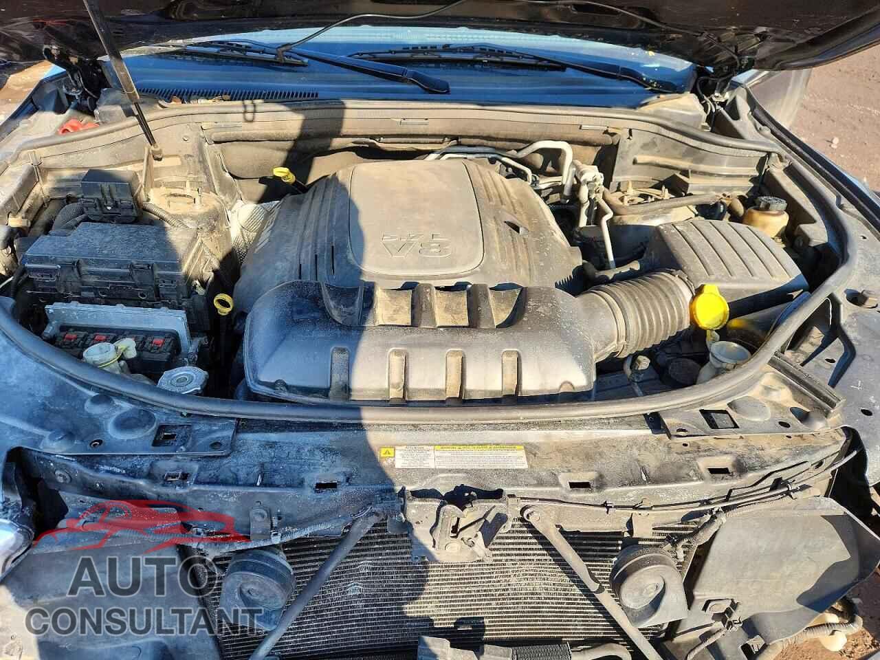 DODGE DURANGO 2012 - 1C4SDJETXCC148147