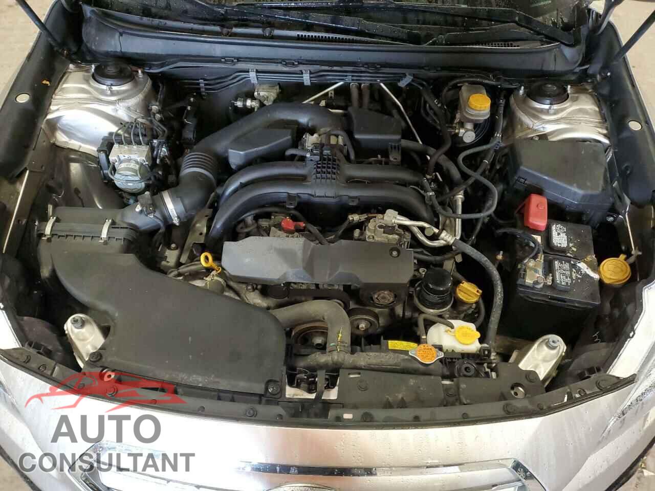 SUBARU OUTBACK 2016 - 4S4BSBNC8G3338526