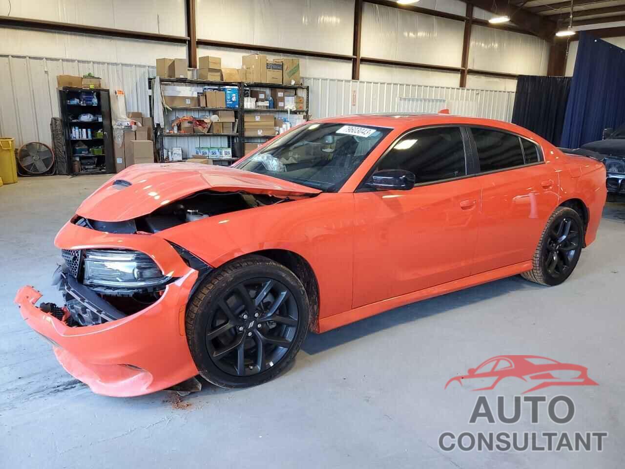DODGE CHARGER 2022 - 2C3CDXHG0NH153187
