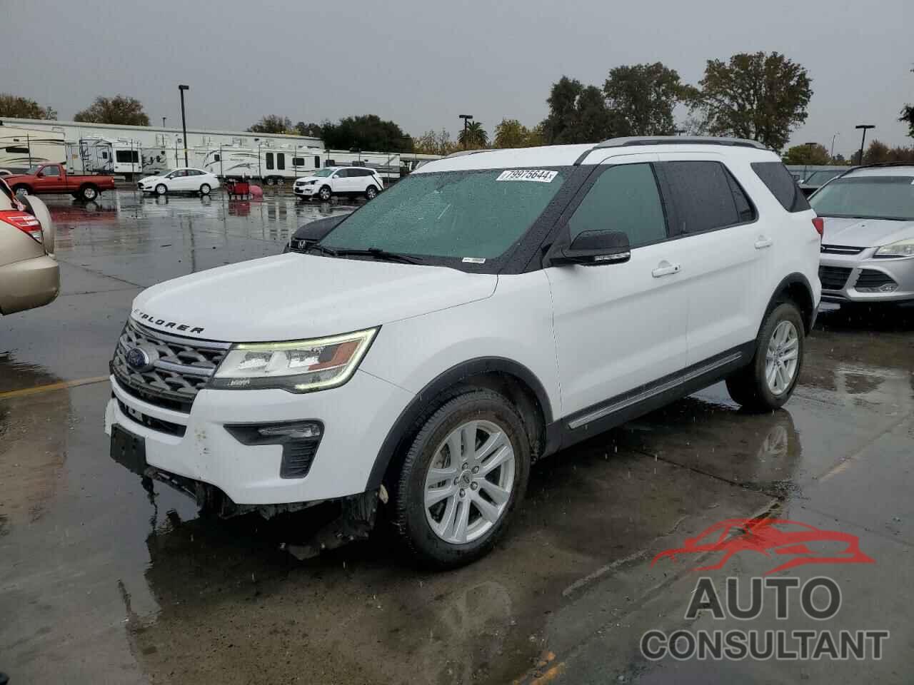 FORD EXPLORER 2018 - 1FM5K8DH5JGA69396