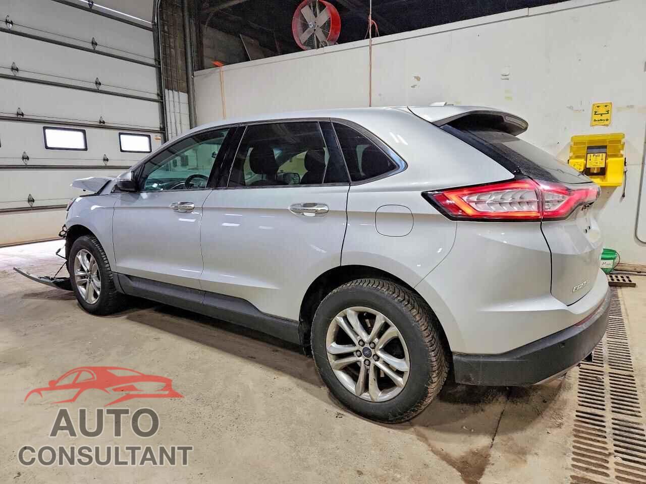 FORD EDGE 2015 - 2FMTK4K90FBC12278