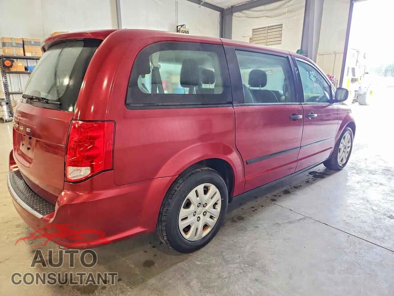 DODGE CARAVAN 2015 - 2C4RDGBG4FR689196