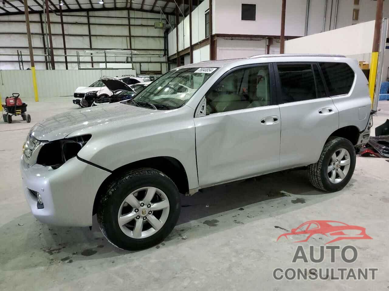 LEXUS GX 2010 - JTJBM7FX8A5010027