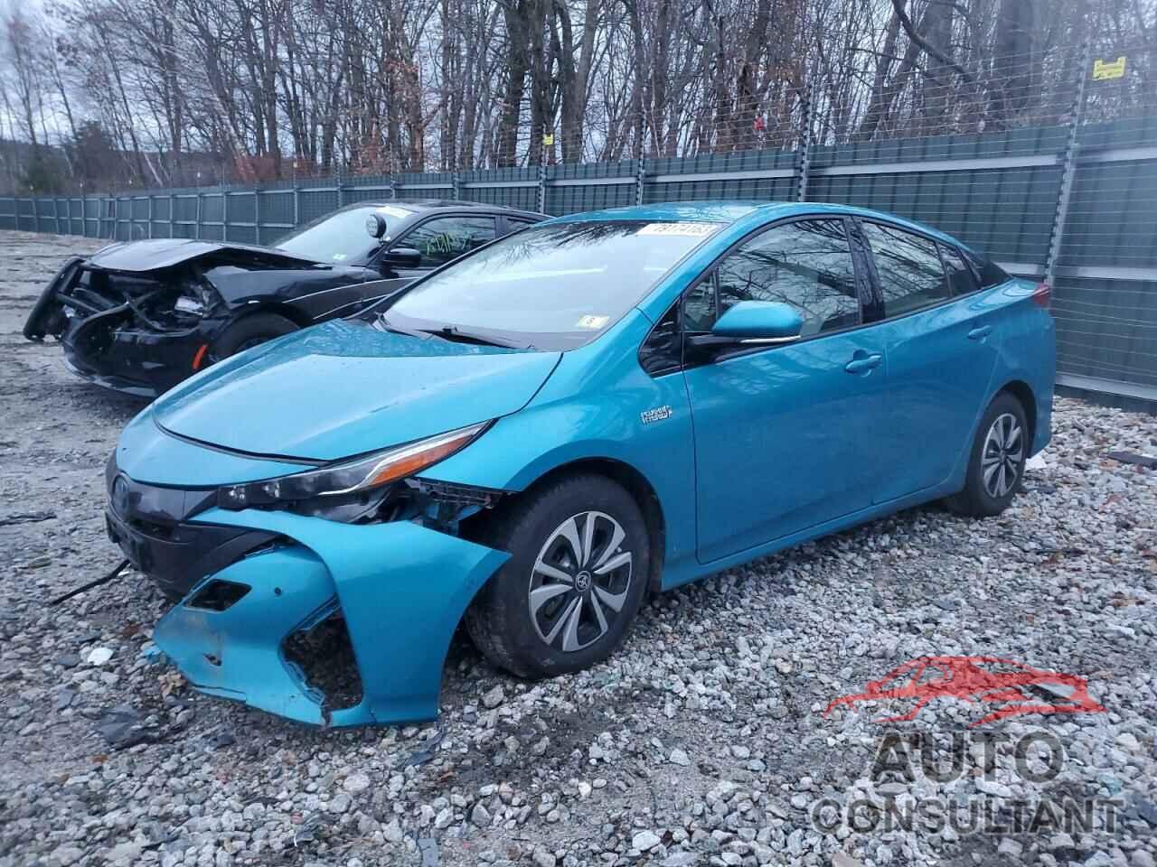 TOYOTA PRIUS 2017 - JTDKARFP9H3063736