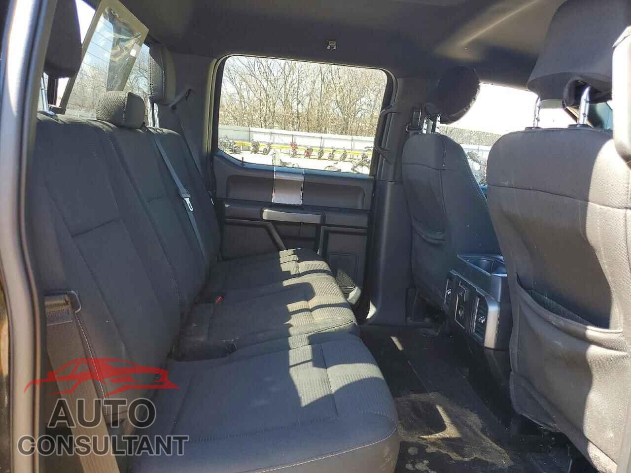 FORD F150 2016 - 1FTEW1EP7GKE55152