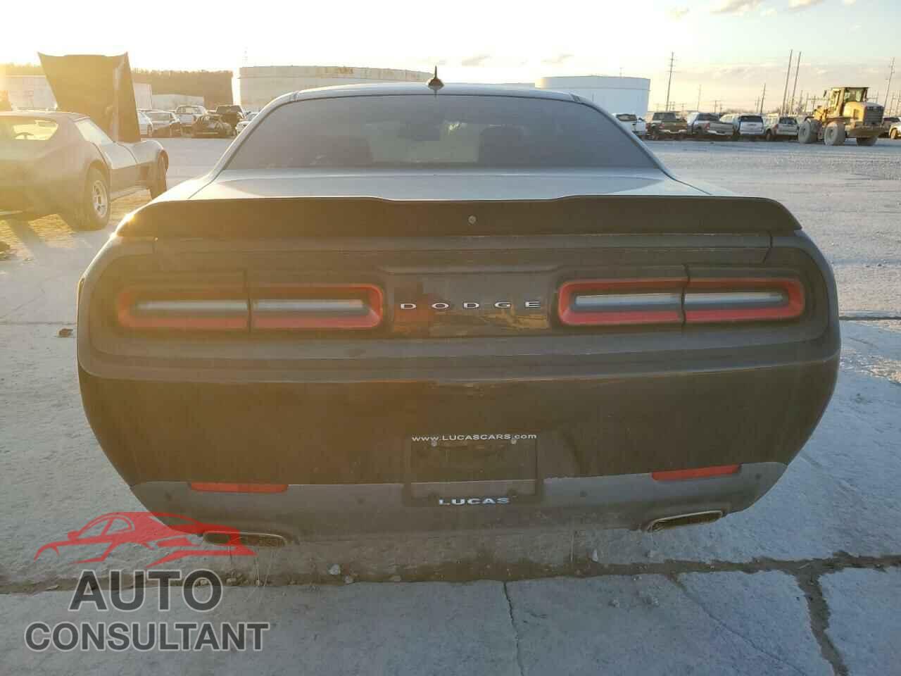 DODGE CHALLENGER 2017 - 2C3CDZGG7HH619697