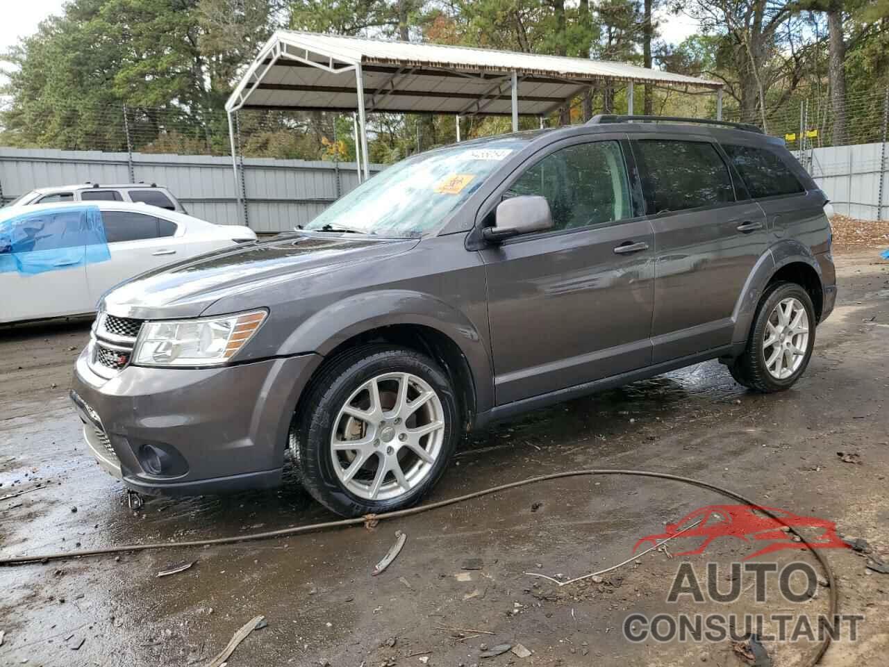 DODGE JOURNEY 2016 - 3C4PDCBB6GT115220