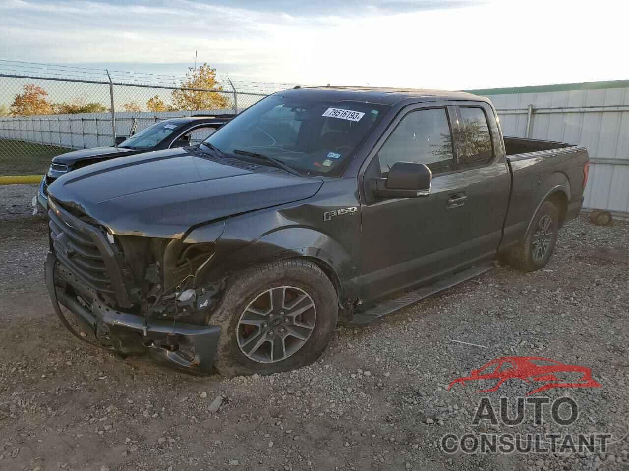 FORD F-150 2016 - 1FTEX1CF1GKE01532