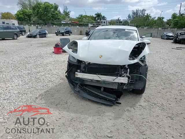 PORSCHE MACAN 2020 - WP1AA2A56LLB03089