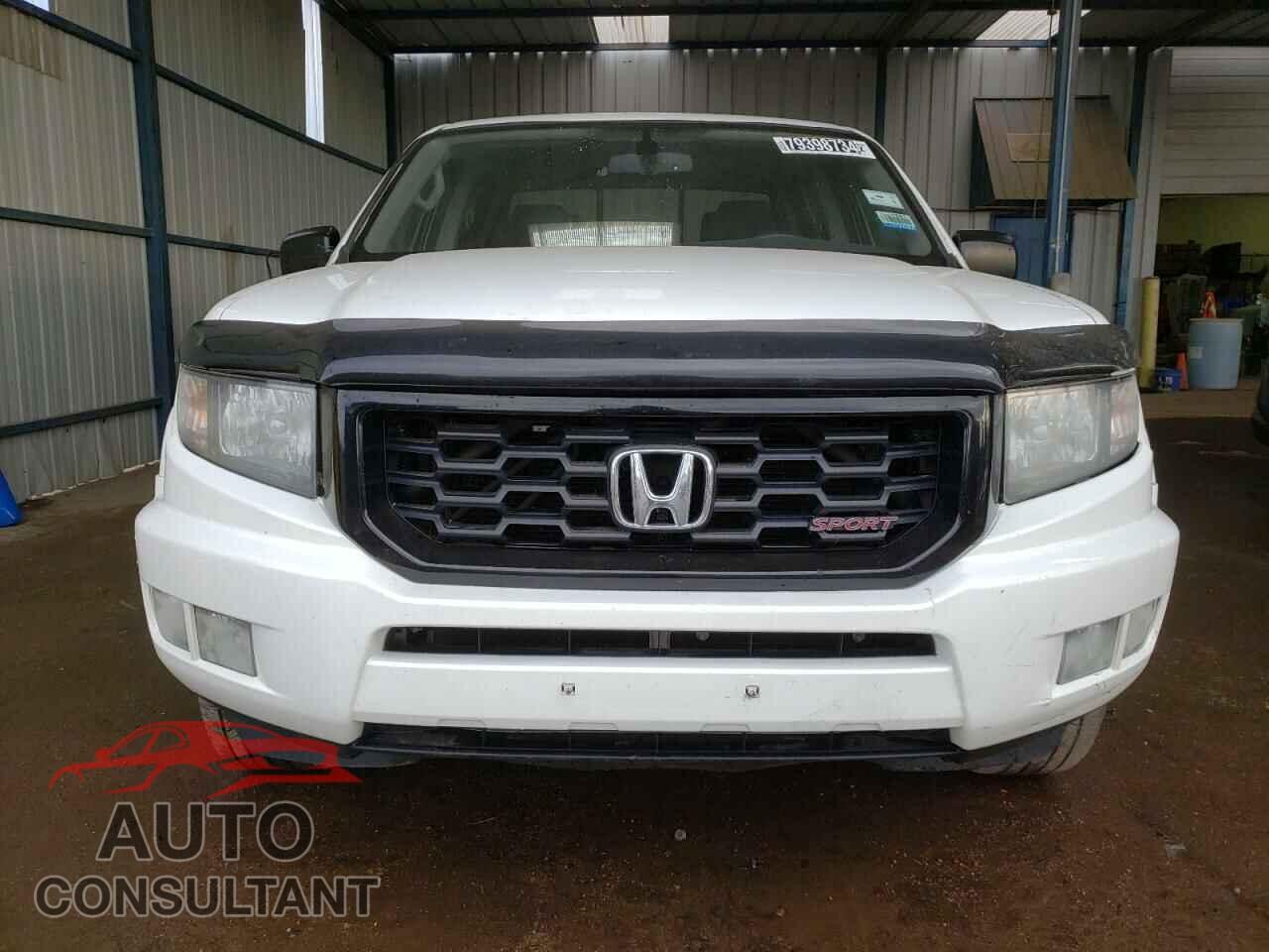 HONDA RIDGELINE 2014 - 5FPYK1F72EB002100