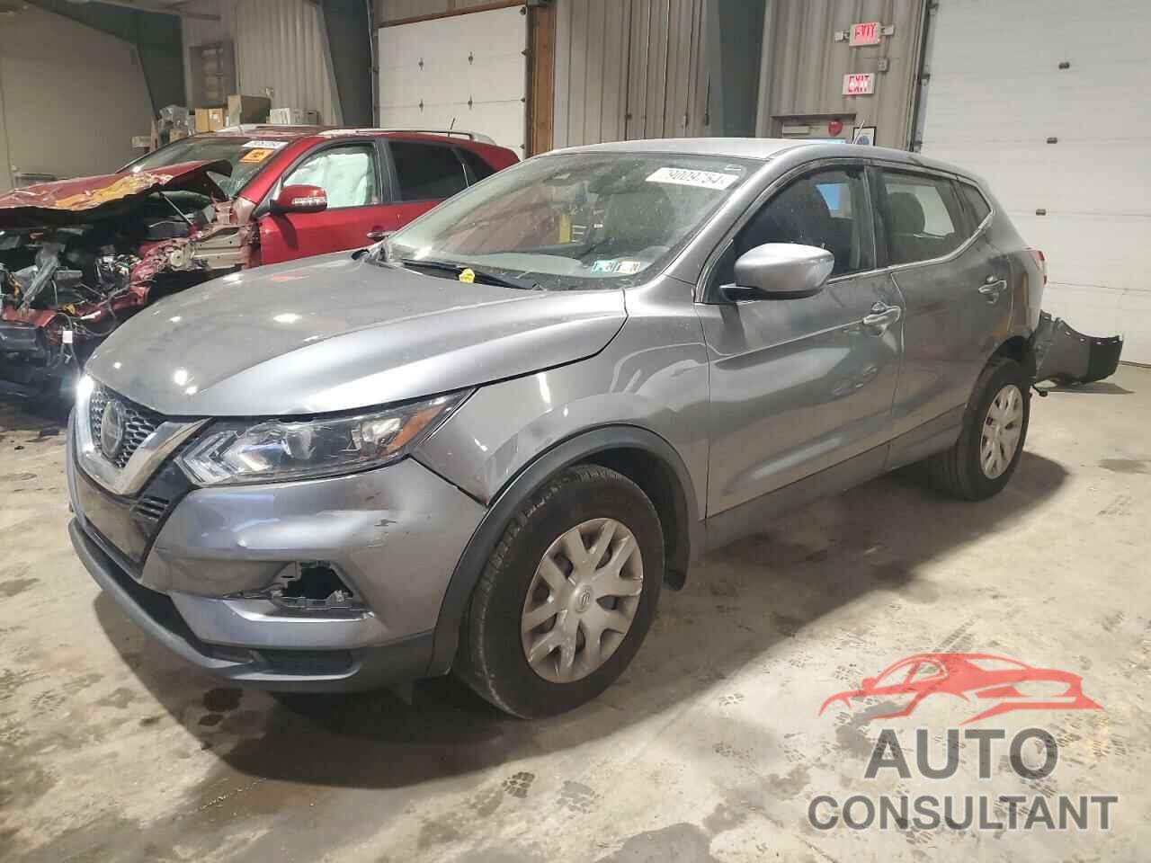 NISSAN ROGUE 2020 - JN1BJ1CW9LW365938